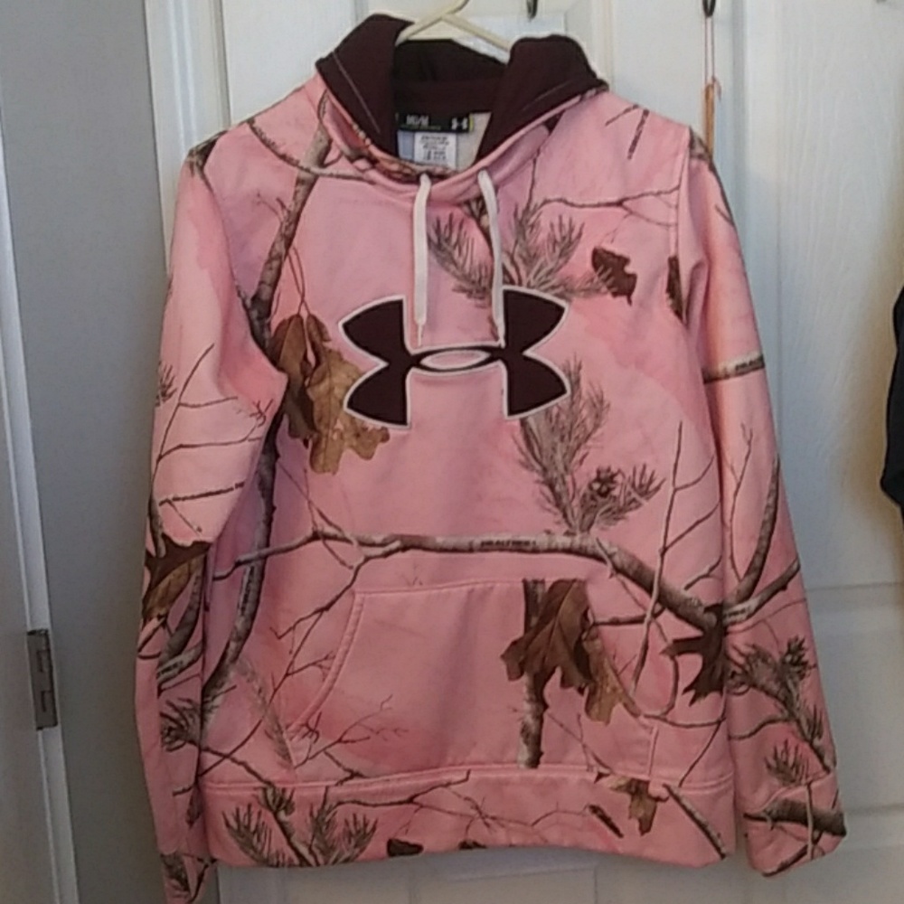 Under Armour Realtree Hoodie